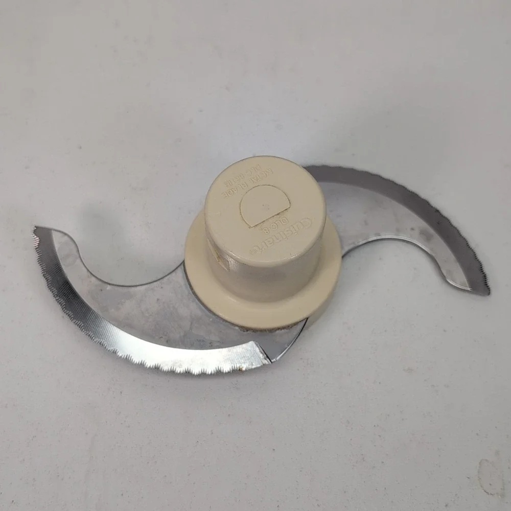 Cuisinart DLC-861B Metal Chopping Blade DLC-2011 Prep 11 OEM